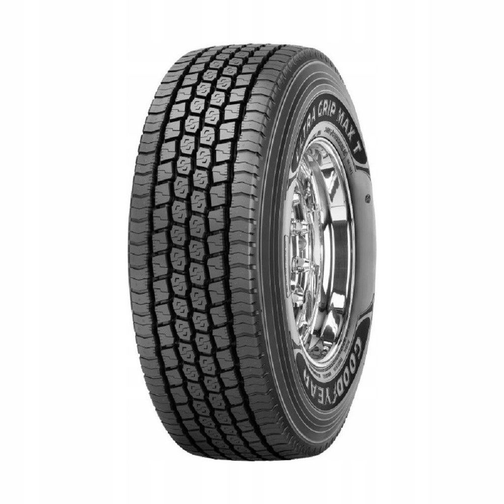 385/65R22.5 opona GOODYEAR ULTRAGRIP MAX T HL 164K